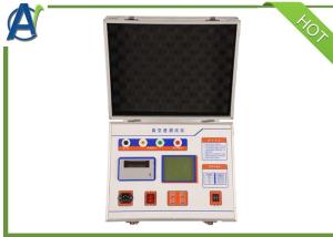 China Electrical Test Instrument for Interrupter Vacuum Bottle Integrity Test on sale