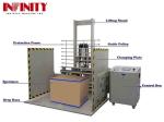 1800 × 1800mm Baseboard Microcomputer Electro-hydraulic Servo Compression