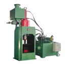 Safety Metal Briquetting Press With Programming Logical Controller Y83 - 500