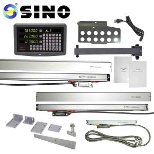 Wholesale SINO LED Display Milling Machine DRO Kit Multi Function SDS6-3V from china suppliers
