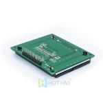 3.0 inch 128x64 Graphic LCD Display Module | ST7565R | SPI | Yellow-Green
