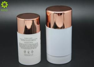Wholesale Custom Printing Color And Logo Empty Deodorant Sticks Plastic Container from china suppliers