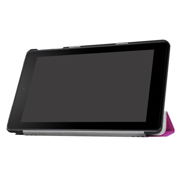 Amazon Kindle Fire HD 8 Case, Ultra Slim Cover For Kindle Fire HD 8''(2018/2017)