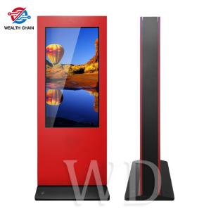 Intel i3 i5 i7 Processor PC OS Digital Signage Interactive Kiosk Customising color