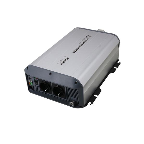 Quality pure sine wave power inverter 2000W Support  Mobile/PC remote control for sale