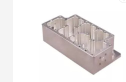 ISO Stainless Steel Turning Parts