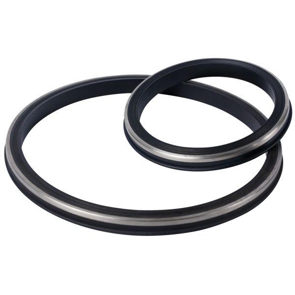 85 Shore A Nitrile NBR PTFE Rubber Hammer Union Seals for oilfield