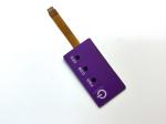 7 Way 0.1 Pitch Single Row Crimp Housing Tactile On Off Switch With LED For