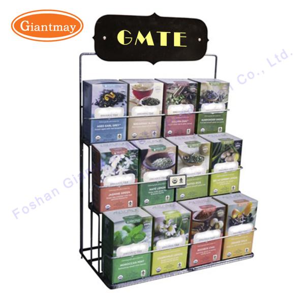Quality Counter Top Stand Tabletop Display Table Top Wire Rack for sale