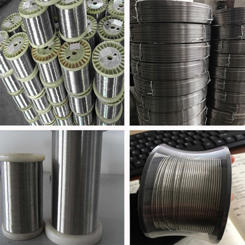 Annealing 1mm 2mm 3mm Stainless Steel Wire 201 202 Cold Drawing