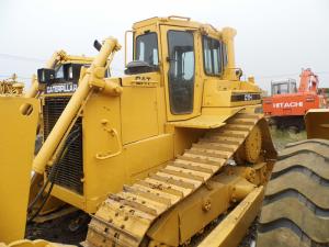 China CAT D7H bulldozer used machine for sale/used d8k d7g d6h d5h bulldozer for sale on sale