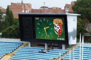 Wholesale Adjustable Brightness P8 LED stadium display Large Viewing Angle IP43 Level stadium led signs from china suppliers