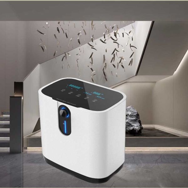 Medical Amonoy Oxygen Concentrator 7 Litre Device for Home