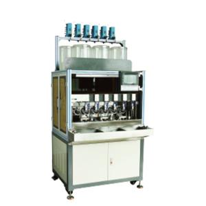 China User-Friendly Manual Stator Winding Machine for Customized Single Motor Production on sale