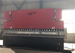 Wholesale 5000MM Working Table 6000kn NC Steel Bar Bending Machine from china suppliers