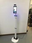 Face Recognition System Face Recognition with Thermometer Face Recognition