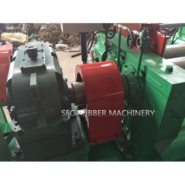 SGS Rubber Mixing Machine For Rubber Products Making Plant