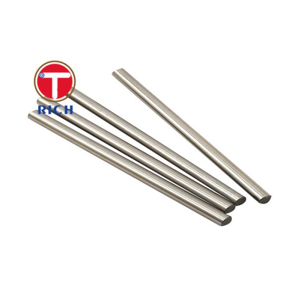 Cold Rolled ASTM B163 Nickel 6mm Inconel 600 Tube