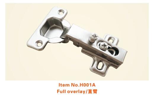 Quality H001 Keyhole One way Concealed hinge series for sale