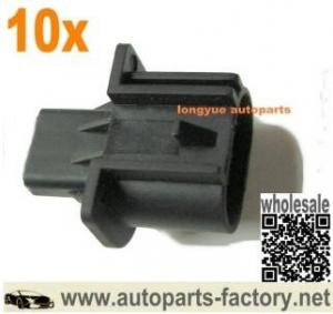China longyue H13 HID Xenon Male connector Plug socket headlight Adaptor on sale