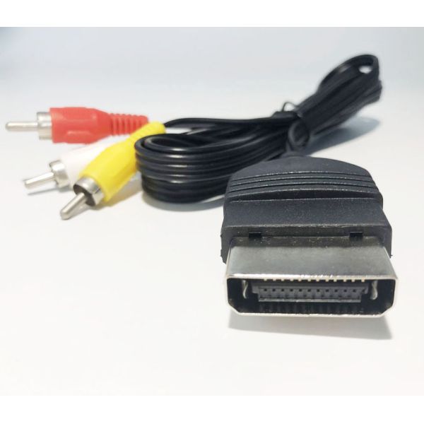 GAMEMON XBOX AV CABLE FOR MICROSOFT ORIGINAL XBOX