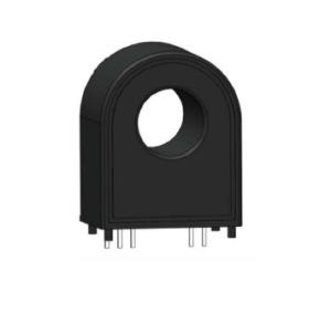 Compact and Accurate 5V DC Residual Current Sensor with 10 X 22 X 15 X 27mm Dimensions