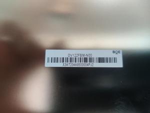 China 880×1080 114PPI 30pin 250cd/M2 Digital Signage Lcd Screen DV122FBM-N00 on sale