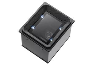 Wholesale USB Wiegand RS232 2D QR Code Reader Barcode Scanner Module Kiosk for Access Control from china suppliers