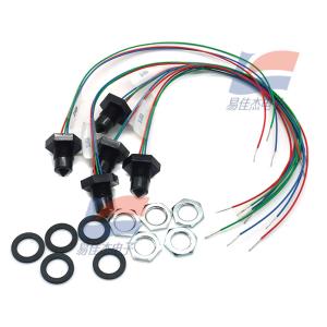Wholesale LLC102000 Compact Liquid Sensors For Harsh Environments Threaded Mount 2.5 MA Current Output from china suppliers