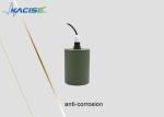 Smallest Or Miniature Liquid Level Ultrasonic Transducer Sensor PVDF Material