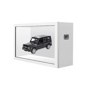 UHD Interactive Translucent LCD Display Android & WiFi Transparent LCD Box