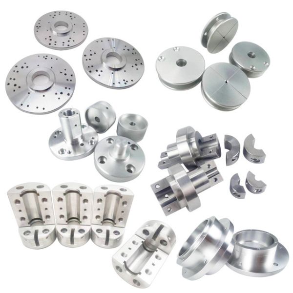 Aluminum CNC Machining 6061 Machining Medical Components Cnc 6061