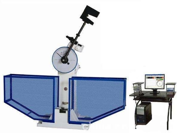 Quality Izod impact testing machine JB-800B 800J for sale
