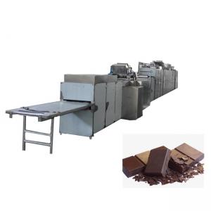 Wholesale Filling Production 200kg Chocolate Moulding Machine from china suppliers
