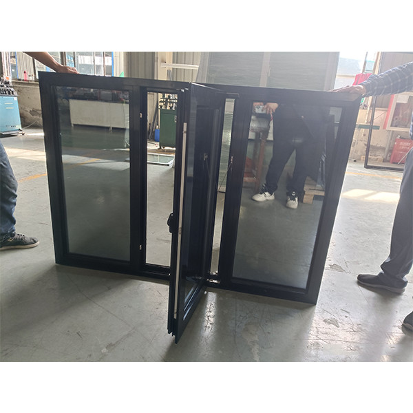 Fixed Vinyl Impact Windows Triple Glazed Upvc Windows for Casement