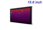 15.6-Inch Linux Embedded Screen for Smart Vending Machines, Educational Displays