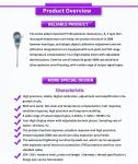 Advanced UBW500Y Temperature Sensor Digital Calibration Adjustment For Accurate