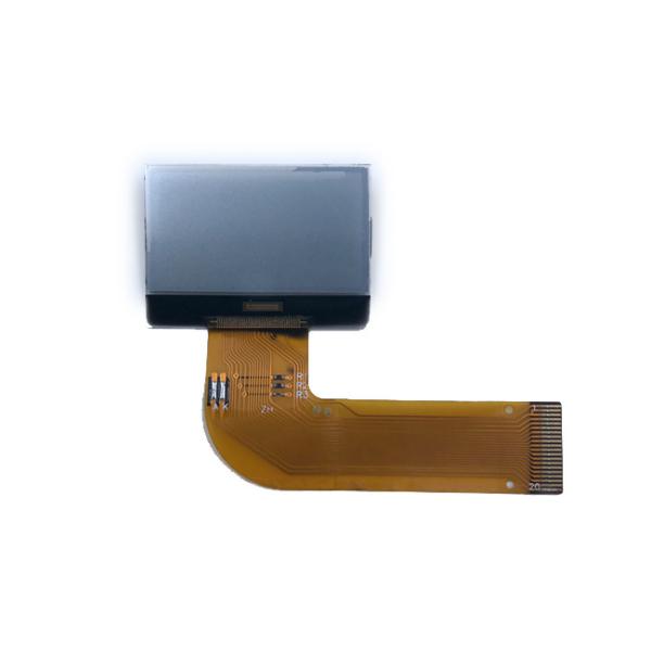 Quality FSTN Transflective Lcd Module With The Contorller IC ST757S FPC Connector for sale