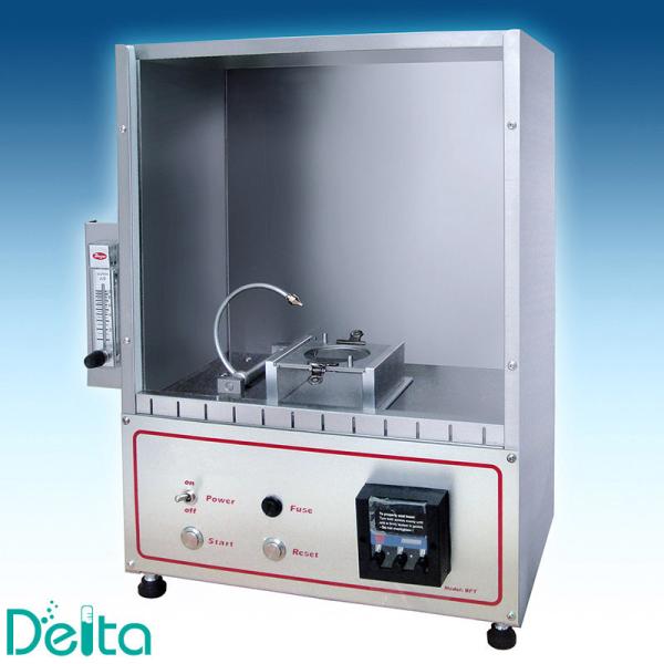 Quality BFT Good Design ASTM D4151 Blanket Fabrics Flammability Tester for sale