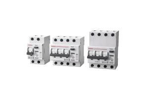 VRL22B Residual Current  Operated Circuit Breaker With Overcurrent Protection RCBO Type B And Type B+