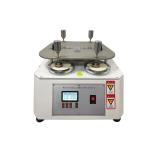 ISO12945-2 Button Type Martindale Abrasion Tester With LCD Display
