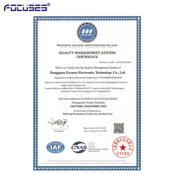 L Shape RoHs Right Angle Charging Cable Android USB Charging Cable