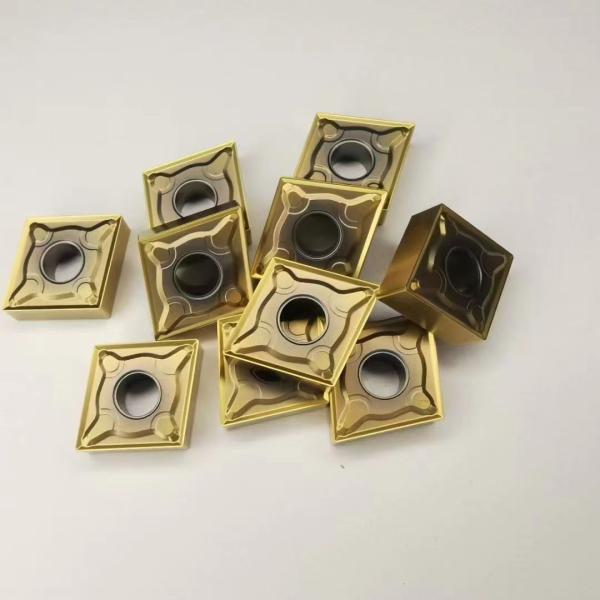 Quality HRA 89 Tungsten Carbide Insert Bit SNMG Secure Cutting Edge for sale
