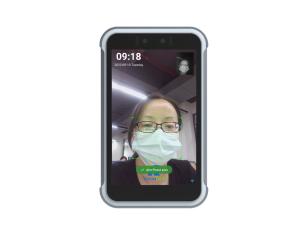 Wholesale 8&quot; Screen AI Face Recognition Camera Access Control System With Card from china suppliers