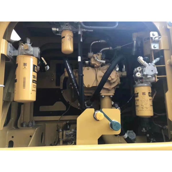 Excellent Maneuverability 49T 349D Large Used CAT Excavator