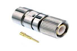 1.6/5.6 plug clamp type male 75ohm for BT3002 cable