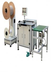 Wholesale Bind Book Width 70-520mm Twin Ring Binding Machine , Wire Closing Machine from china suppliers