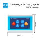 Ruida Eight Axis Oscillating Knife Cutting Controller RDD6584G Cutting Tool