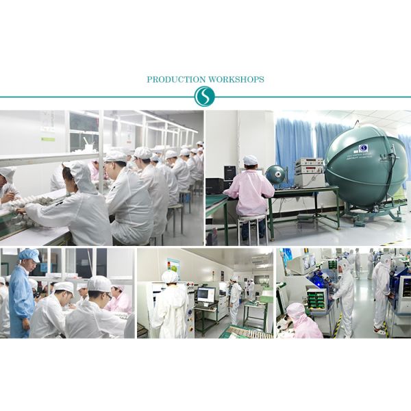 High CRI 5 watt GU10 led lamp OEM & ODM