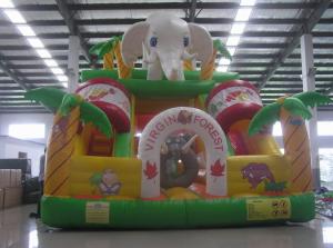 Wholesale Inflatable Bouncer / INFLATABLE jump / inflatable fun bouncer from china suppliers